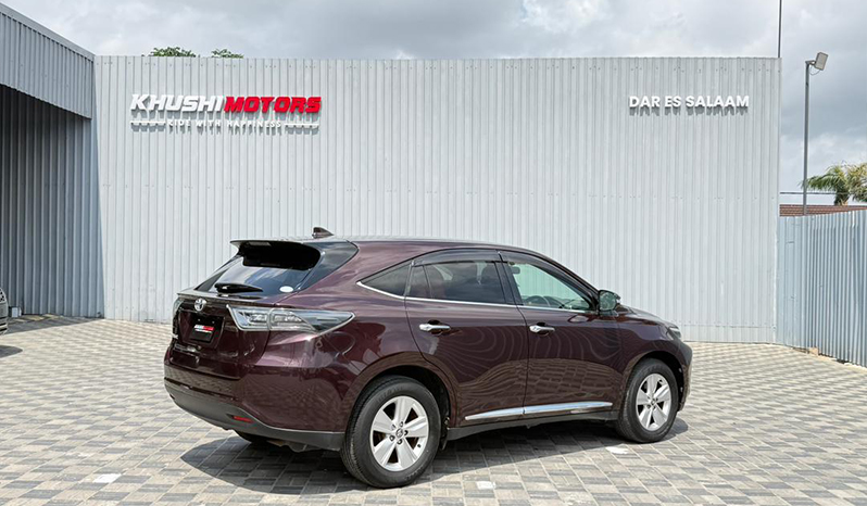 2015 Toyota Harrier image-11