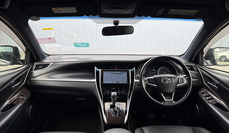 2015 Toyota Harrier image-18
