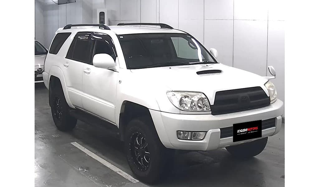 2004 Toyota Hilux Surf image-3