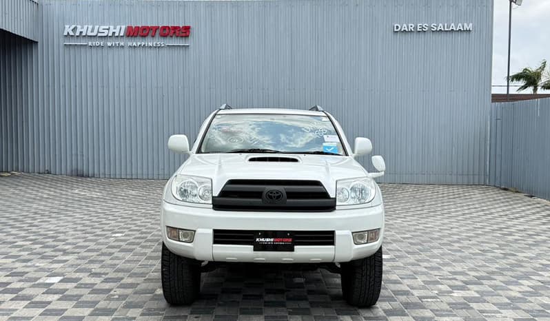 2004 Toyota Hilux Surf image-8