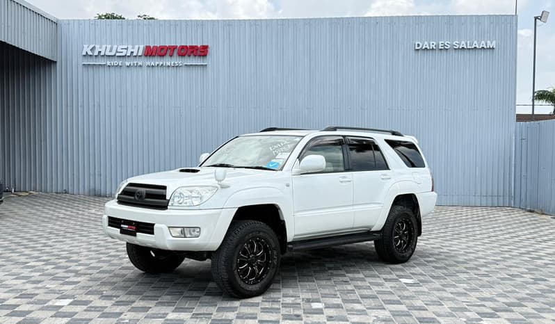 2004 Toyota Hilux Surf image-9