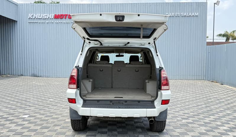 2004 Toyota Hilux Surf image-17