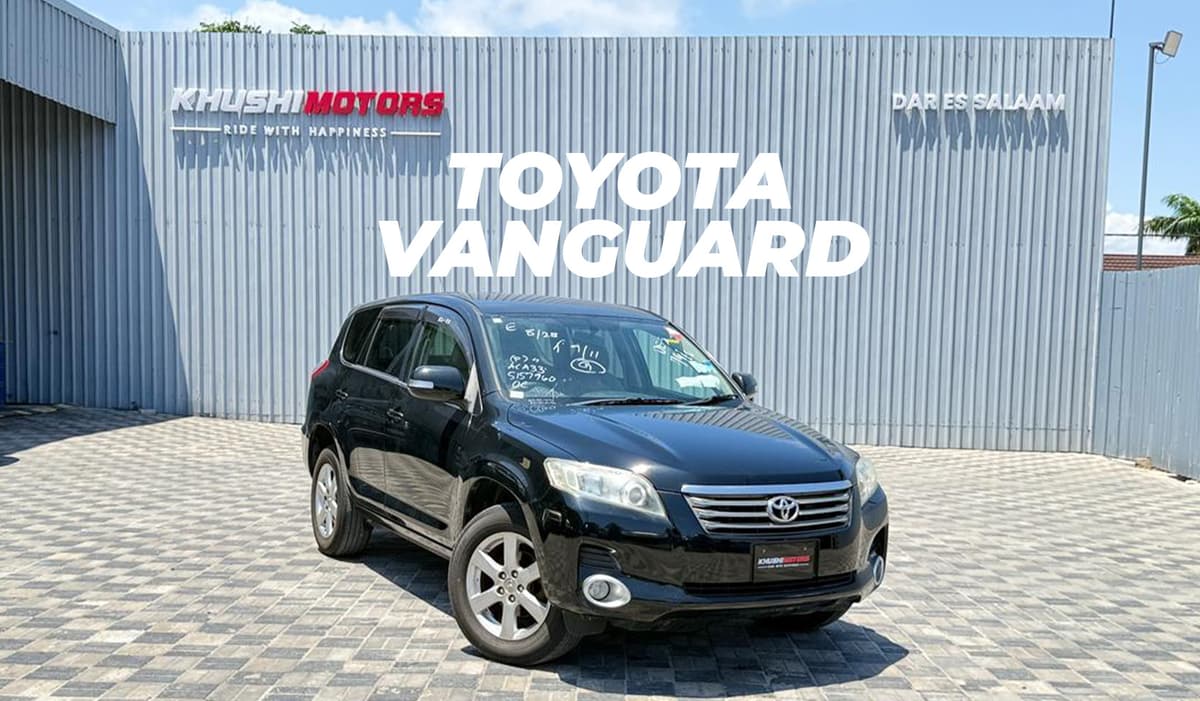 2007 Toyota Vanguard image-1