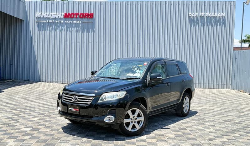 2007 Toyota Vanguard image-9