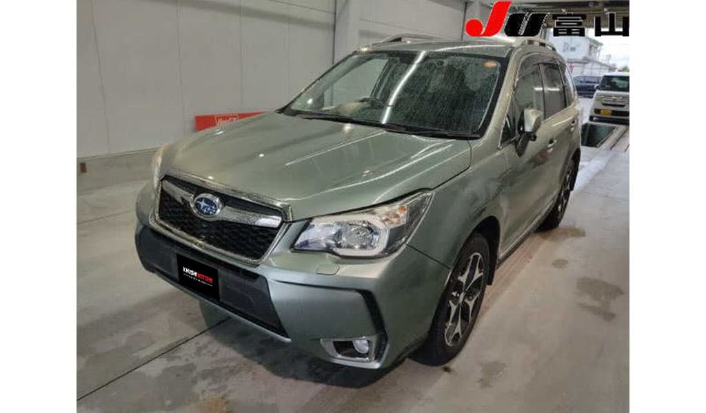 2015 Subaru Forester image-4