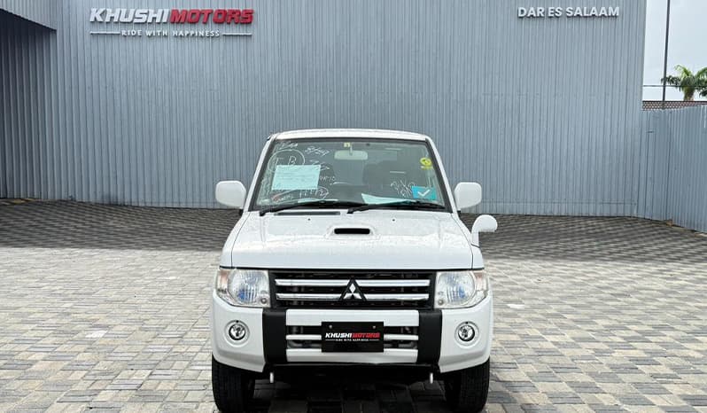 2012 Mitsubishi Pajero Mini image-6