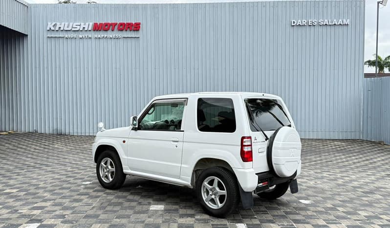 2012 Mitsubishi Pajero Mini image-8