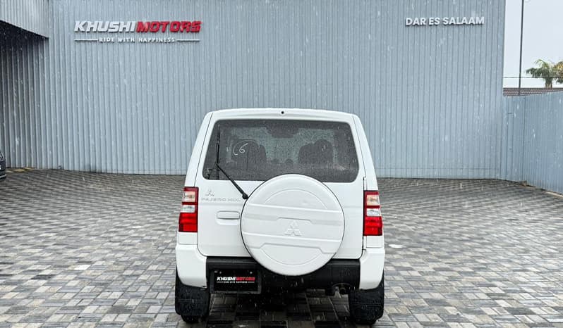 2012 Mitsubishi Pajero Mini image-9