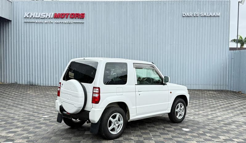 2012 Mitsubishi Pajero Mini image-10