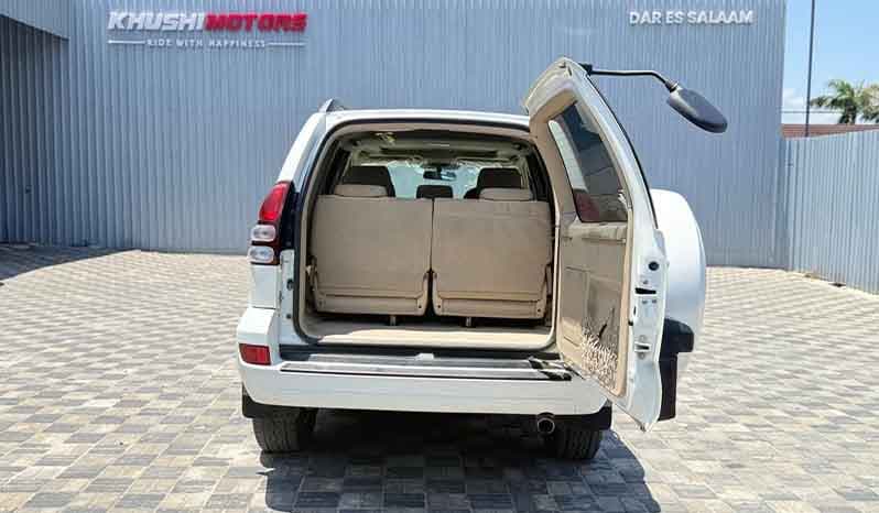 2005 Toyota Land Cruiser Prado image-9