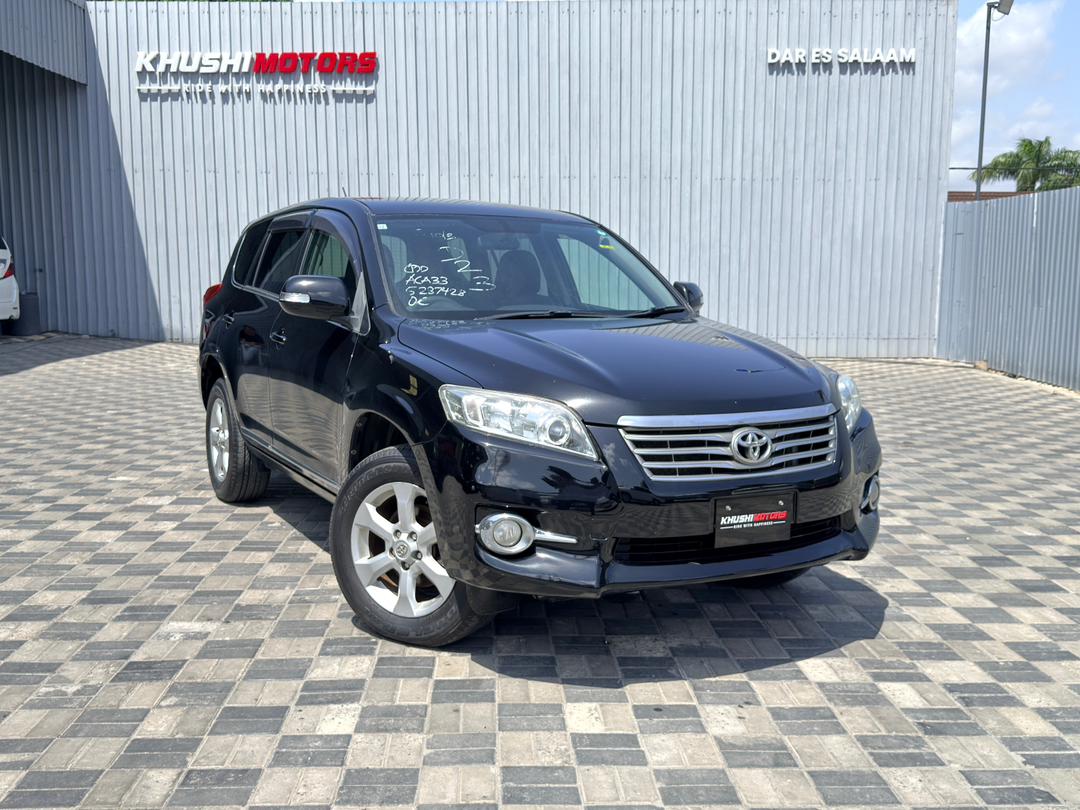 2011 Toyota Vanguard image-1