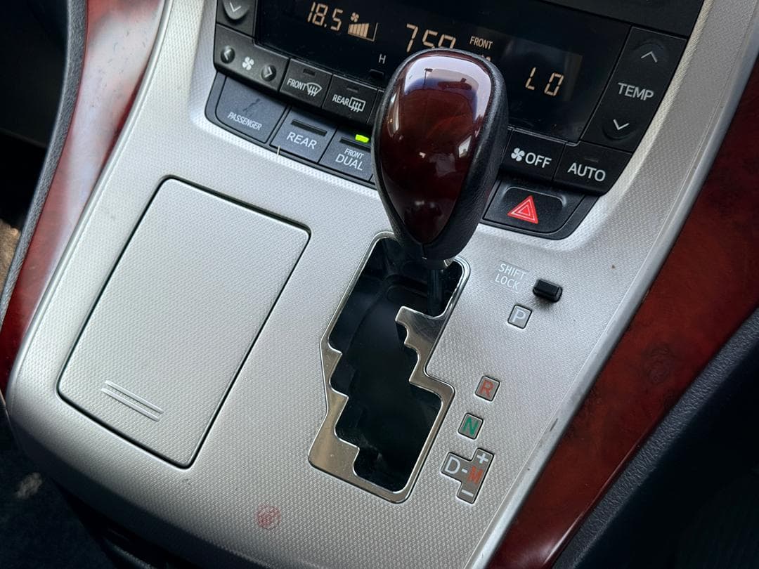 2010 Toyota Alphard image-19