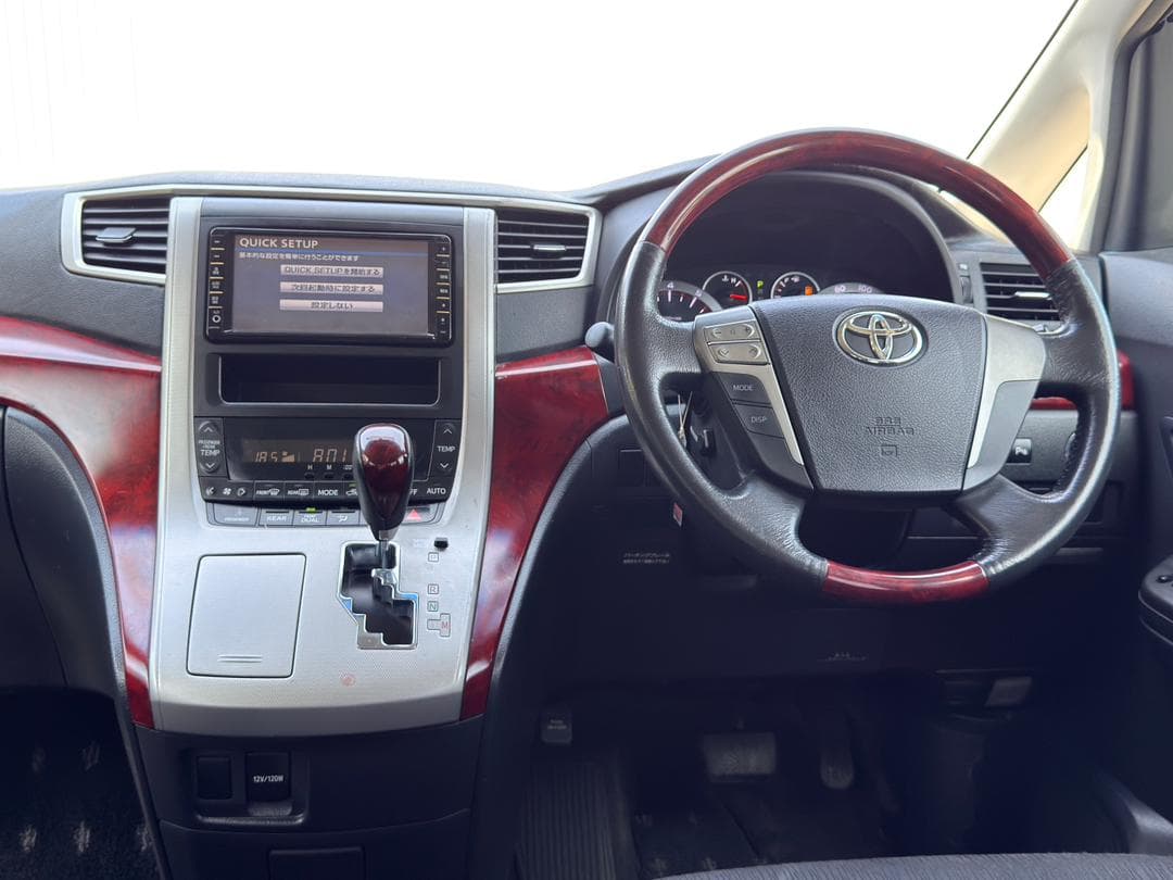 2010 Toyota Alphard image-20
