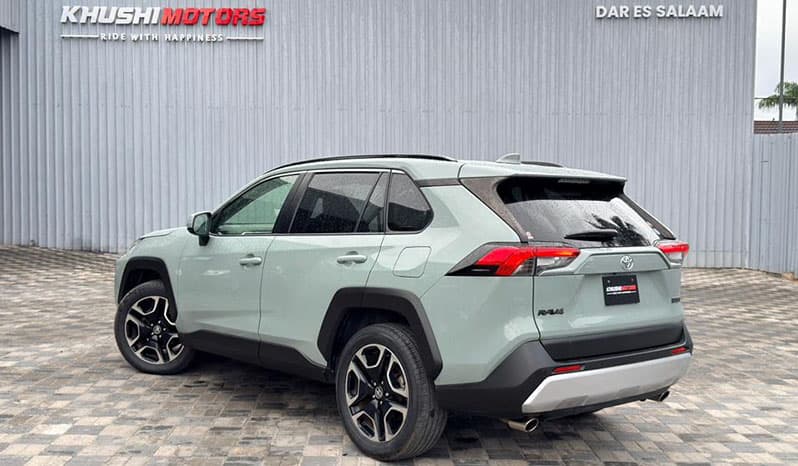 2020 Toyota RAV4 image-17
