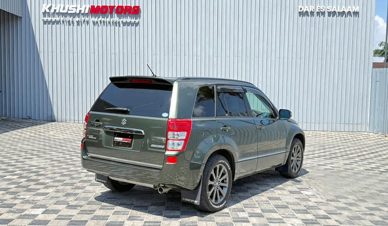 2015 Suzuki Escudo image-19