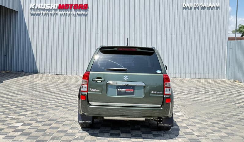 2015 Suzuki Escudo image-20