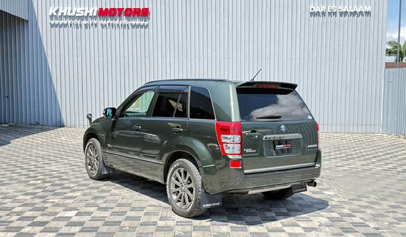 2015 Suzuki Escudo image-21