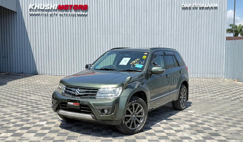 2015 Suzuki Escudo image-22
