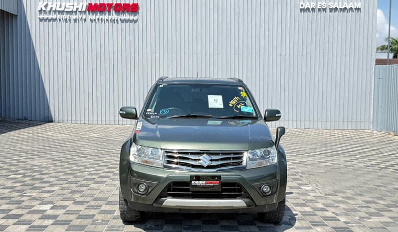 2015 Suzuki Escudo image-23