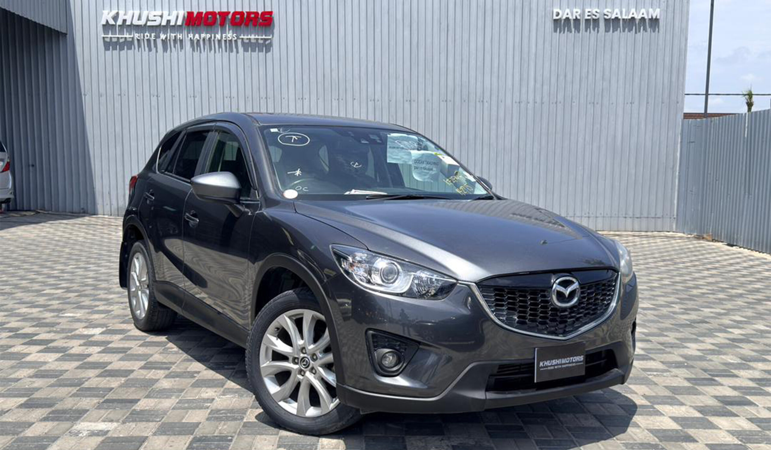 2014 Mazda CX-5 image-1