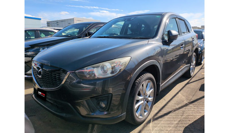 2014 Mazda CX-5 image-3