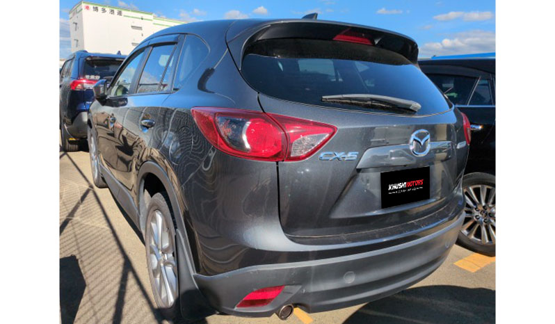 2014 Mazda CX-5 image-4