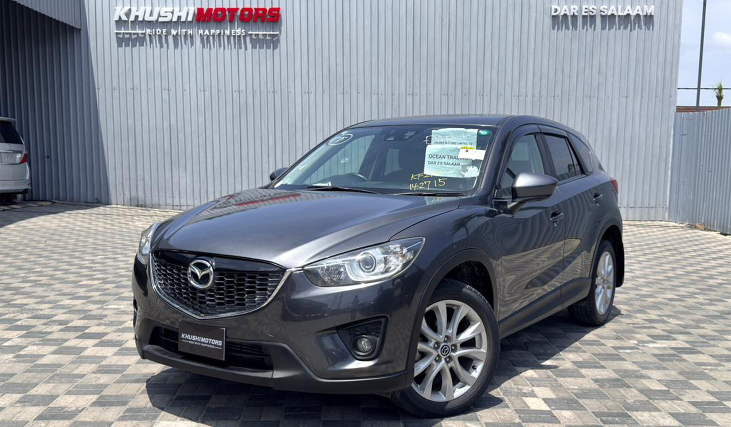 2014 Mazda CX-5 image-12