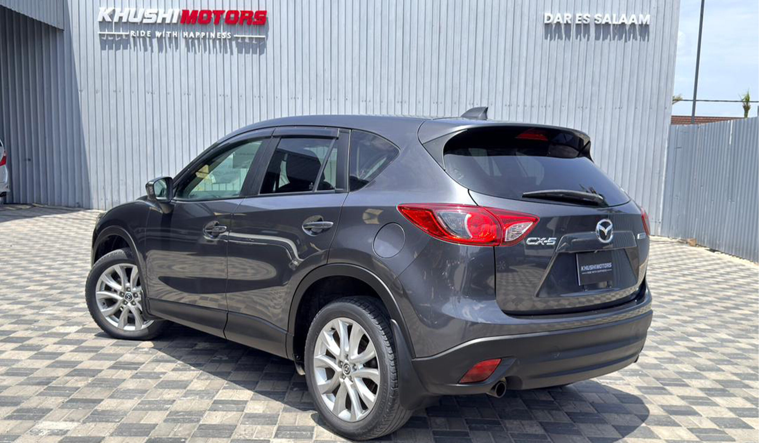 2014 Mazda CX-5 image-13