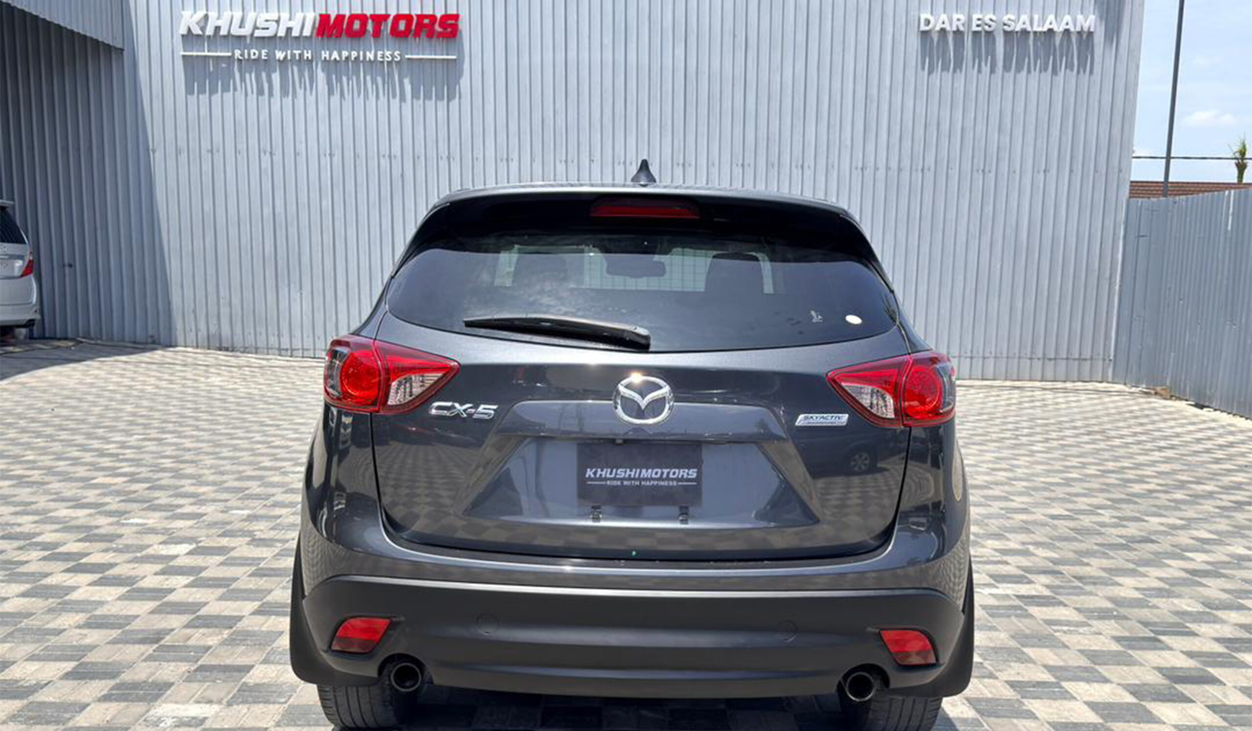 2014 Mazda CX-5 image-14