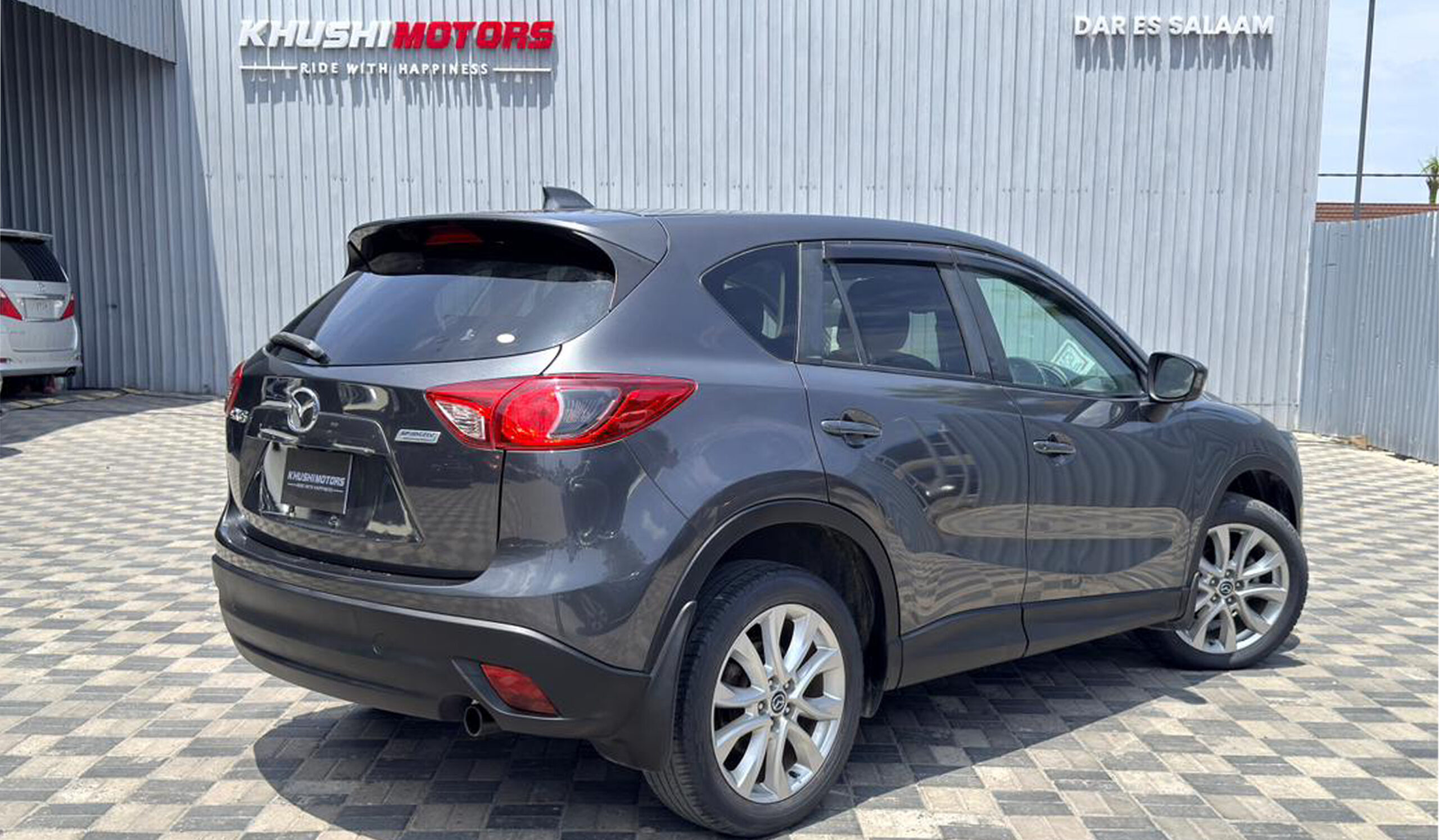2014 Mazda CX-5 image-15
