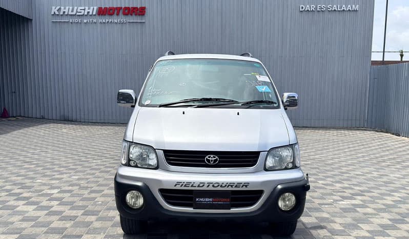 2000 Toyota Noah image-21