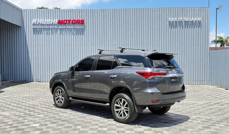 2018 Toyota Fortuner image-4