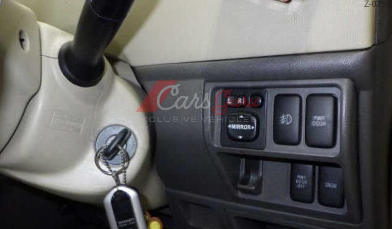 2003 Toyota Sienta image-4