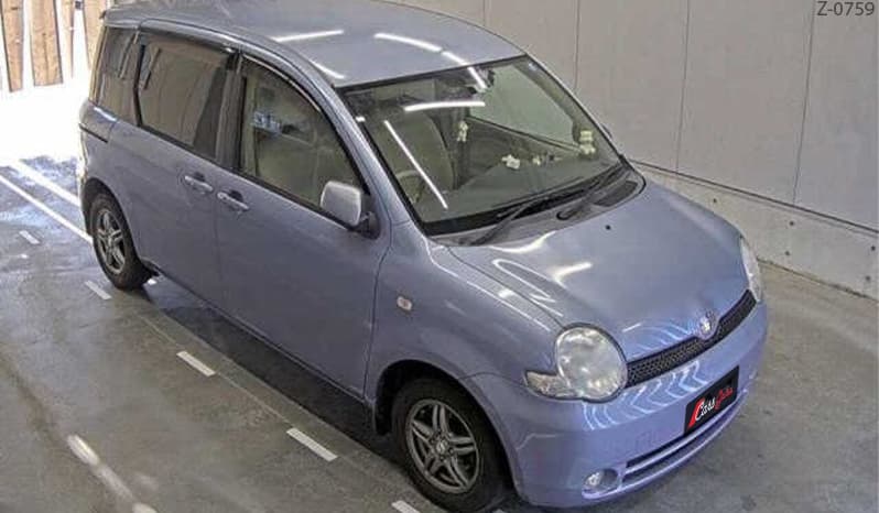 2003 Toyota Sienta image-6