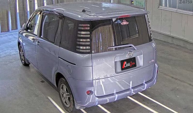 2003 Toyota Sienta image-7