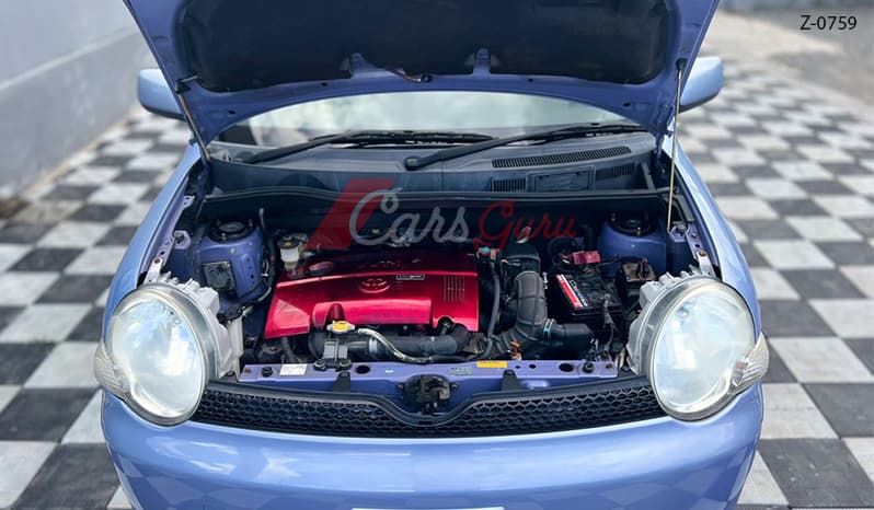 2003 Toyota Sienta image-14