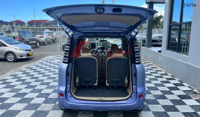 2003 Toyota Sienta image-16