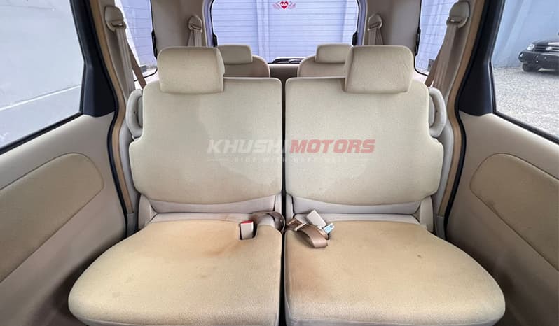 2003 Toyota Sienta image-20