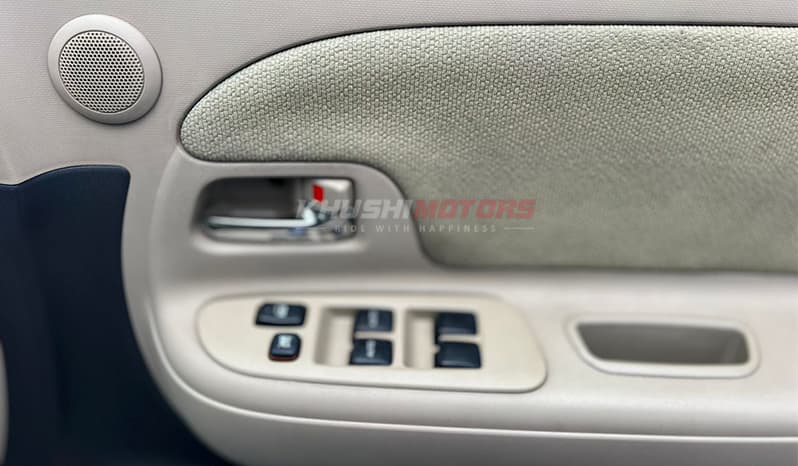 2003 Toyota Sienta image-23