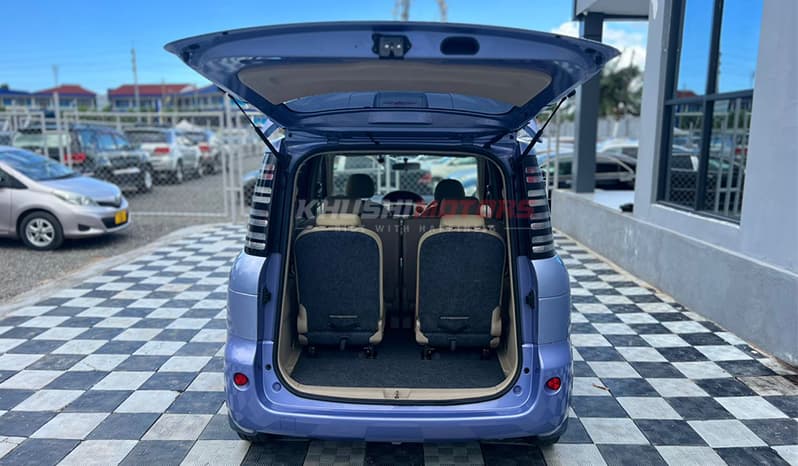 2003 Toyota Sienta image-24