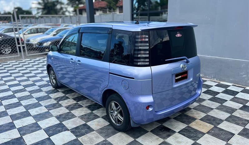 2003 Toyota Sienta image-25