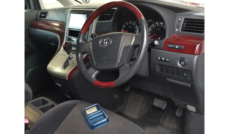 2008 Toyota Alphard image-3