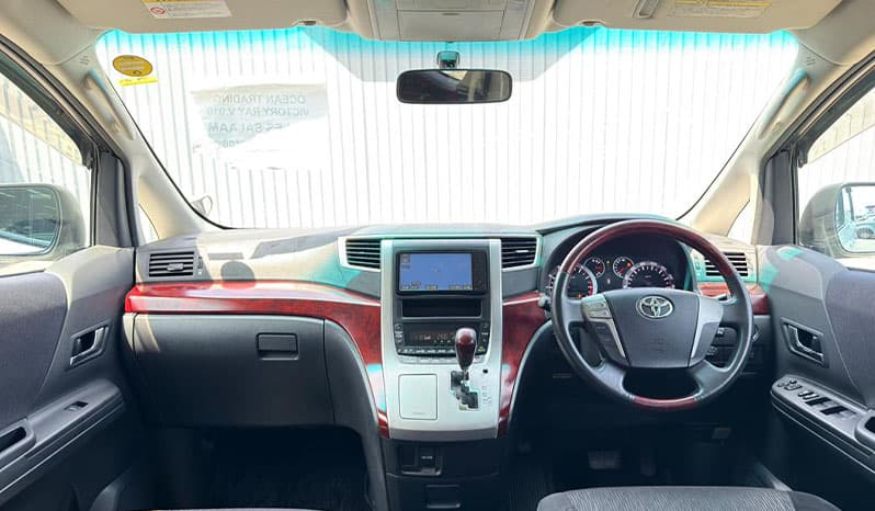 2008 Toyota Alphard image-11