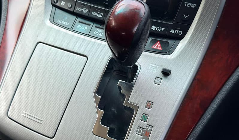 2008 Toyota Alphard image-19