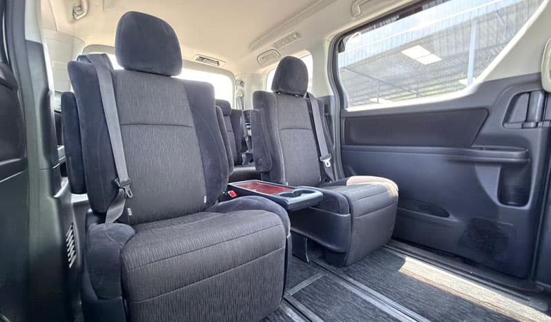 2008 Toyota Alphard image-20