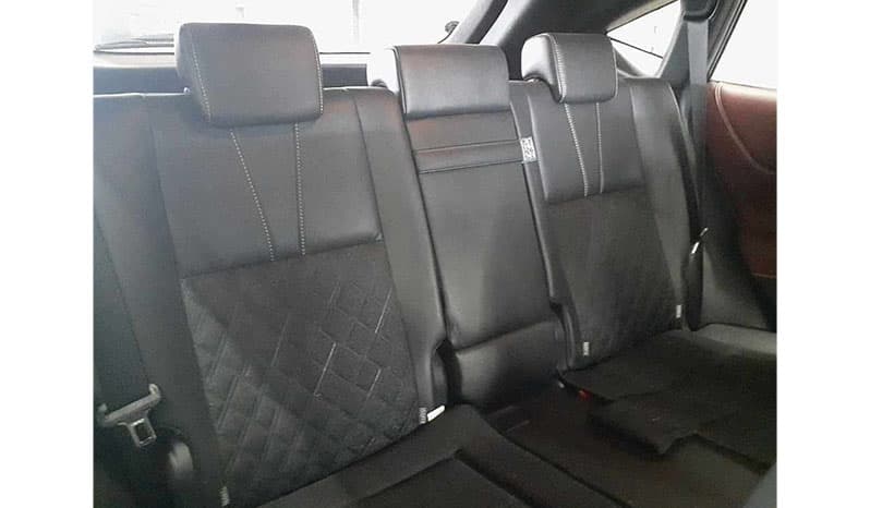 2016 Toyota Harrier image-2