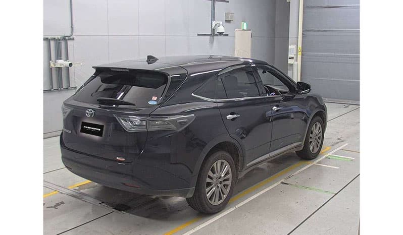 2016 Toyota Harrier image-4