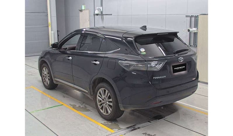 2016 Toyota Harrier image-5