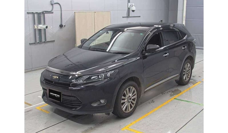 2016 Toyota Harrier image-6
