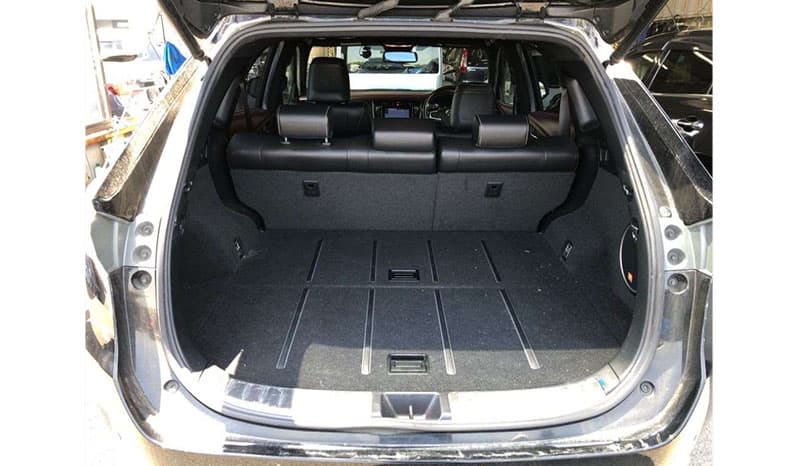 2016 Toyota Harrier image-2